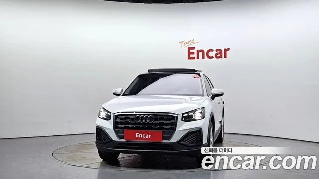 Audi Q2 id 2867610 из Кореи 13