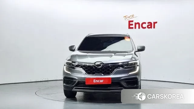 Renault Korea (Samsung) The New QM6 id 2985437 из Кореи 12