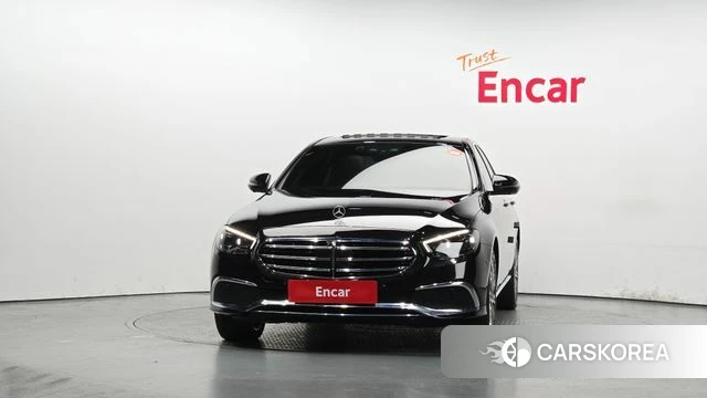 Mercedes-Benz E-Class W213 id 3851135 из Кореи 13