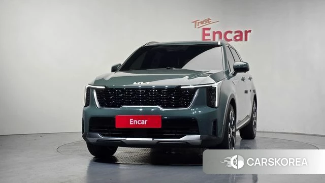 Kia The New Sorento 4th Generation id 4607863 из Кореи 13