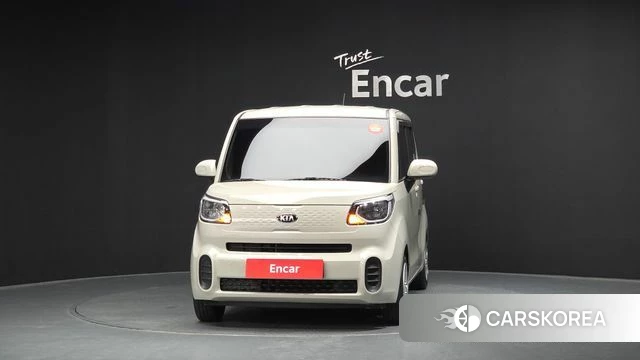 Kia The New Ray id 4377667 из Кореи 23