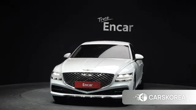 Genesis G80 (RG3) id 3712108 из Кореи 13