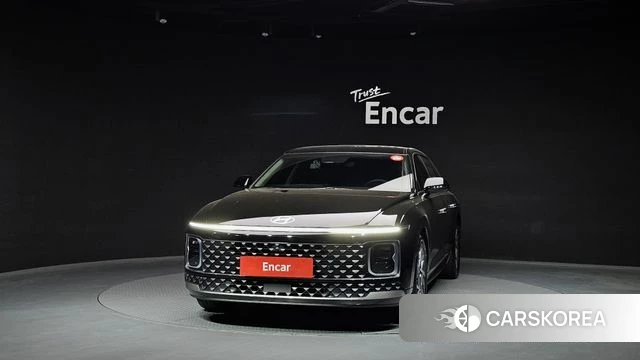 Hyundai Grandeur Hybrid (GN7) id 4308300 из Кореи 13