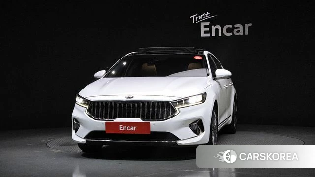 Kia K7 Premier id 4610037 из Кореи 13