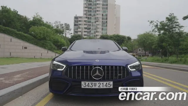 Mercedes-Benz AMG GT id 2784952 из Кореи 12