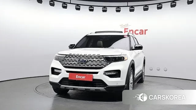 Ford Explorer 6th Generation id 3070787 из Кореи 13