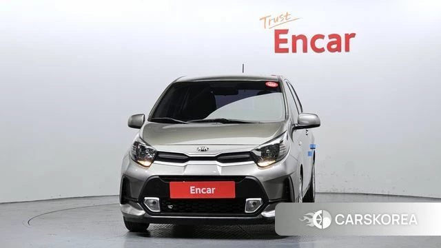 Kia Morning Urban (JA) id 4245171 из Кореи 23