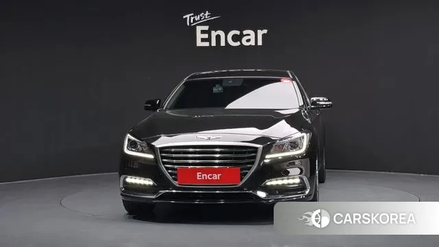 Genesis G80 id 3336761 из Кореи 13