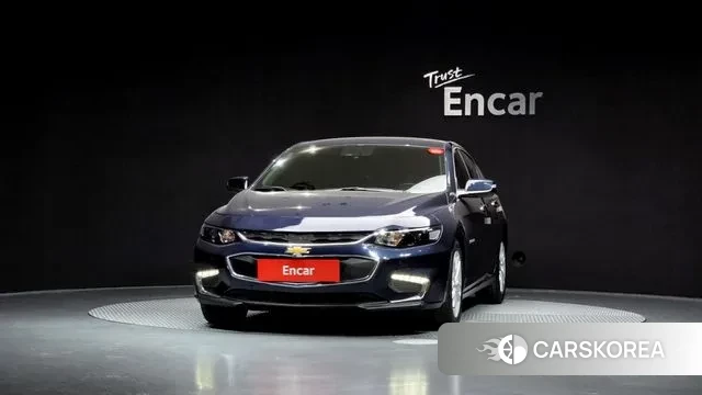 Chevrolet (GM Daewoo) All New Malibu id 3380698 из Кореи 13