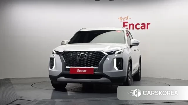 Hyundai Palisade id 3592657 из Кореи 13