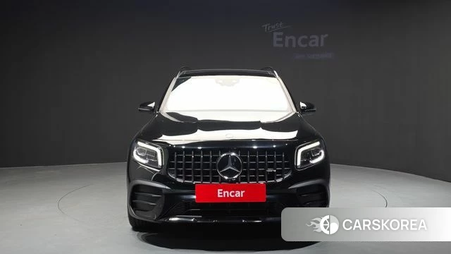 Mercedes-Benz GLB-Class X247 id 3877143 из Кореи 13