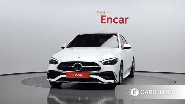 Mercedes-Benz C-Class W206 id 3645529 из Кореи 13