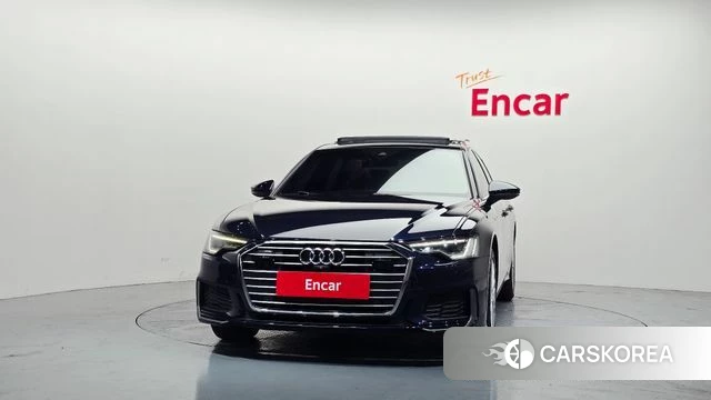 Audi A6 (C8) id 4530004 из Кореи 13