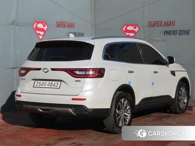 Renault Korea (Samsung) The New QM6 id 4969565 из Кореи 13