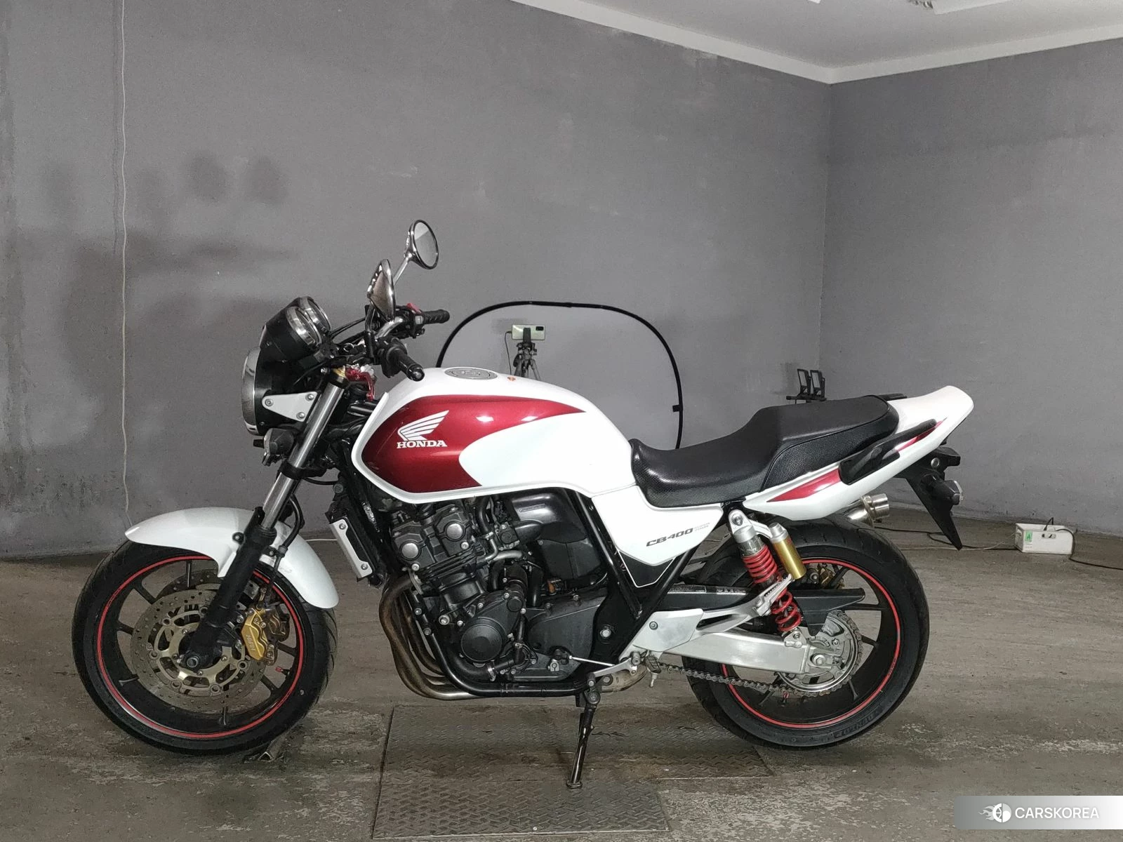 Проданный Honda CB400SF id 4206479 из Японии