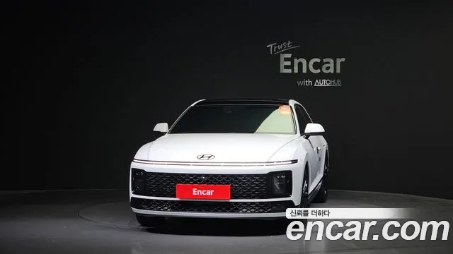 Hyundai Grandeur (GN7) id 2739107 из Кореи 13