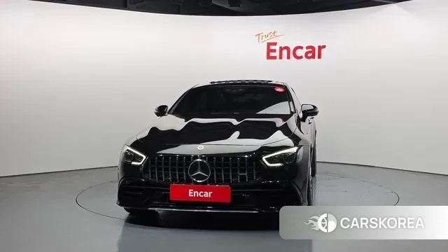 Mercedes-Benz AMG GT id 3525081 из Кореи 13
