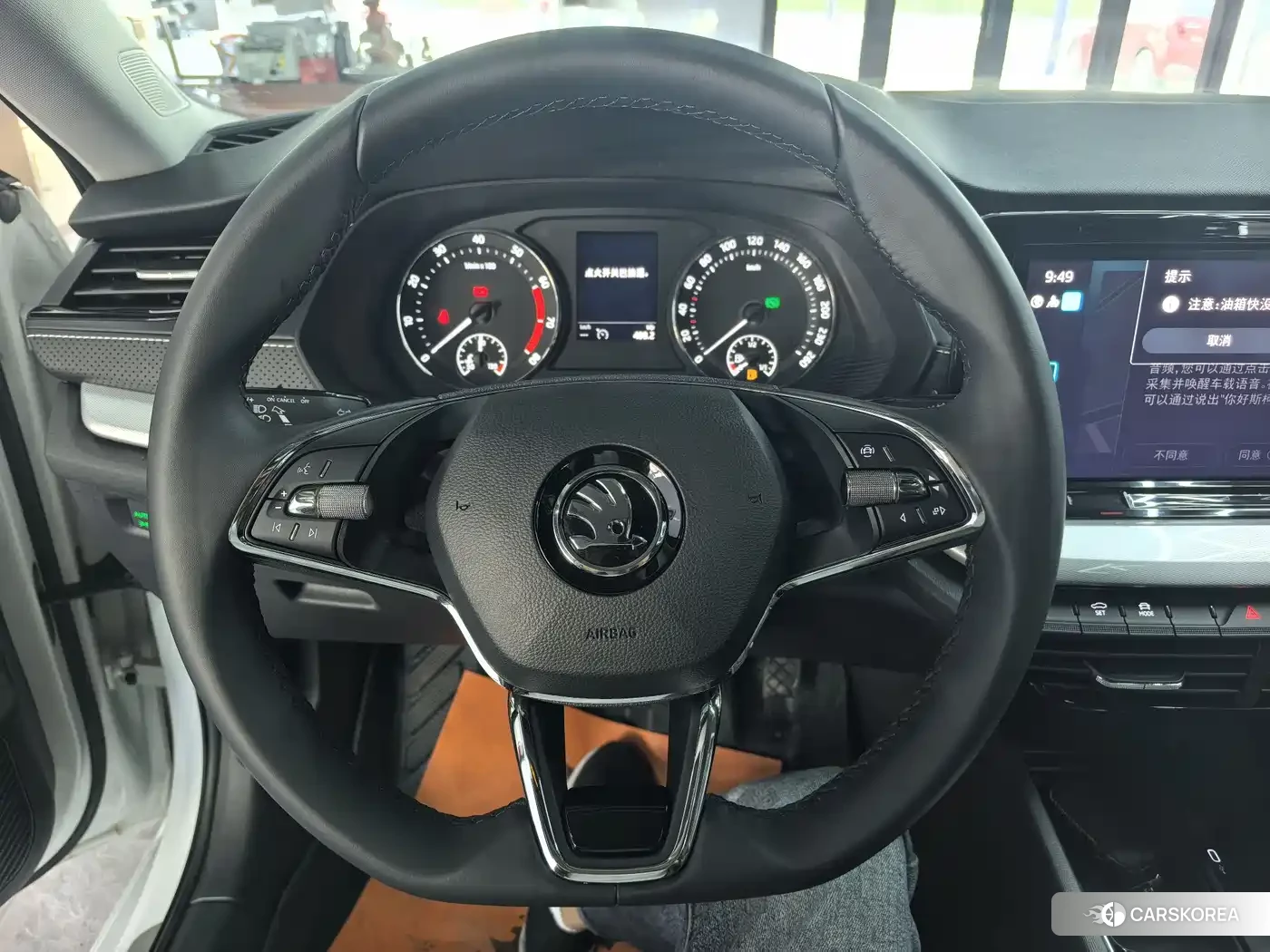 Skoda Octavia id 4589423 из Китая 15