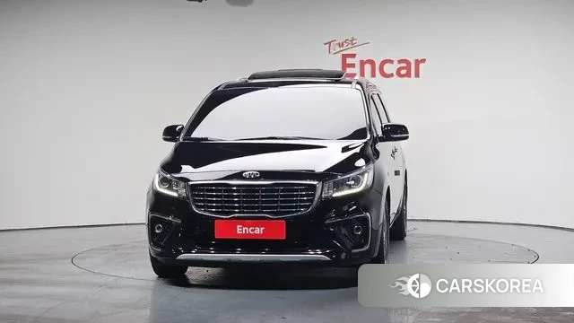 Kia The New Carnival id 3460044 из Кореи 13