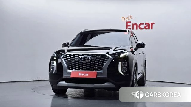 Hyundai Palisade id 4693517 из Кореи 23