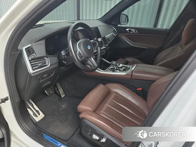 BMW X5 (G05) 2020 Белый из Кореи, фото 3