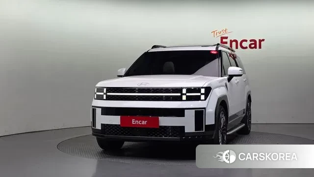 Hyundai Santa Fe (MX5) id 3431799 из Кореи 13