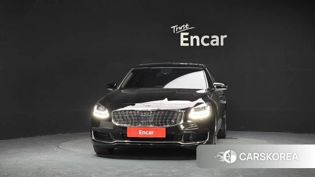 Kia More K9 id 4666881 из Кореи 23