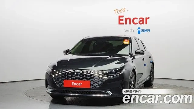 Hyundai The New Grandeur IG id 2926779 из Кореи 13