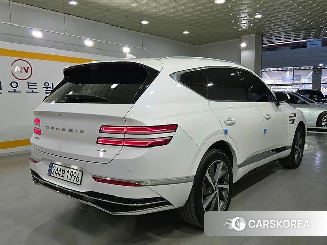 Genesis GV80 id 3817601 из Кореи 13