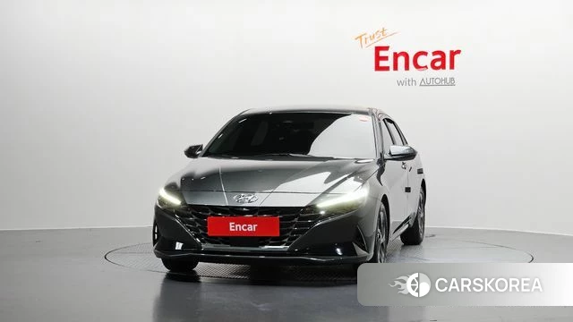 Hyundai Avante (CN7) id 4315942 из Кореи 23
