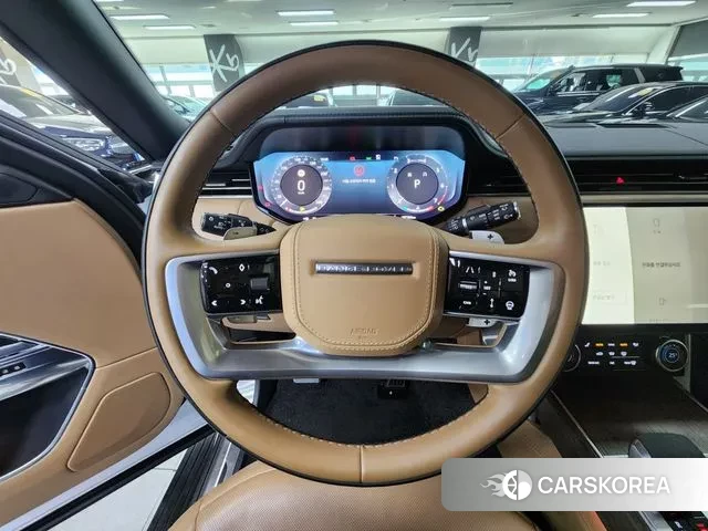 Land Rover Range Rover 5th Generation id 3528951 из Кореи 13