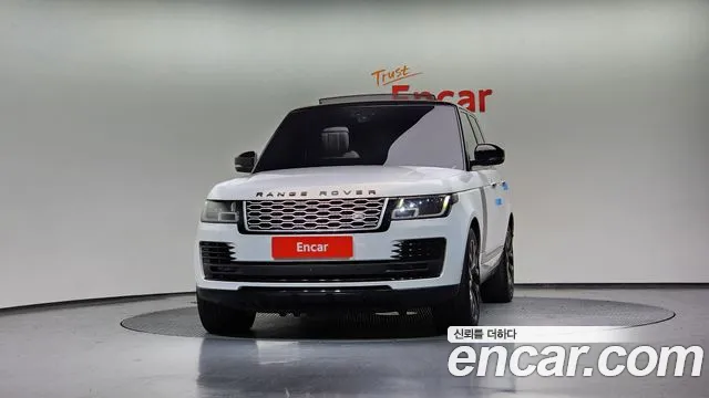 Land Rover Range Rover 4th Generation id 2704286 из Кореи 13