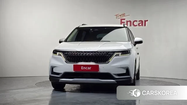 Kia Carnival 4th generation id 3600615 из Кореи 13