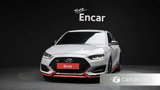 Hyundai Veloster (JS) id 3433147 из Кореи 13