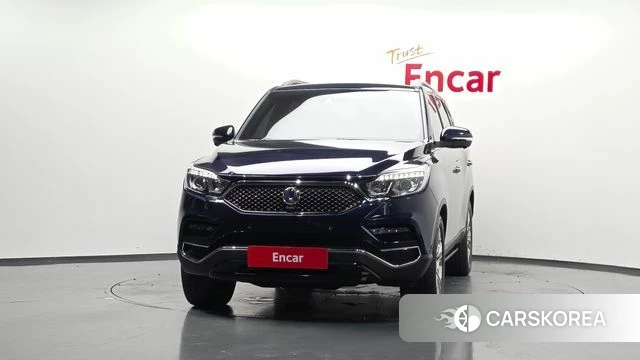 Ssangyong G4 Rexton id 4520614 из Кореи 13