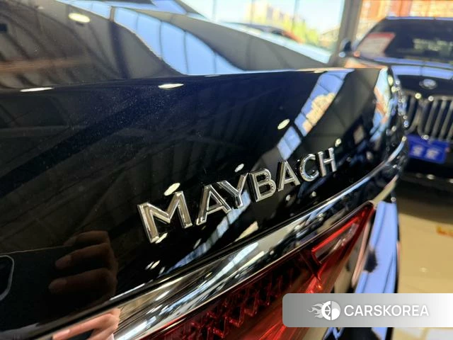 Mercedes-Benz Maybach S-class id 4271514 из Китая 16