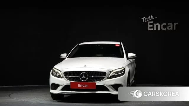Mercedes-Benz C-Class W205 id 3514867 из Кореи 13
