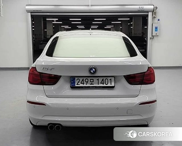 BMW 3 Series GT (F34) id 4737209 из Кореи 12
