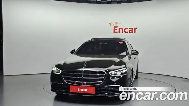 Mercedes-Benz S-Class W223 id 2690790 из Кореи 13