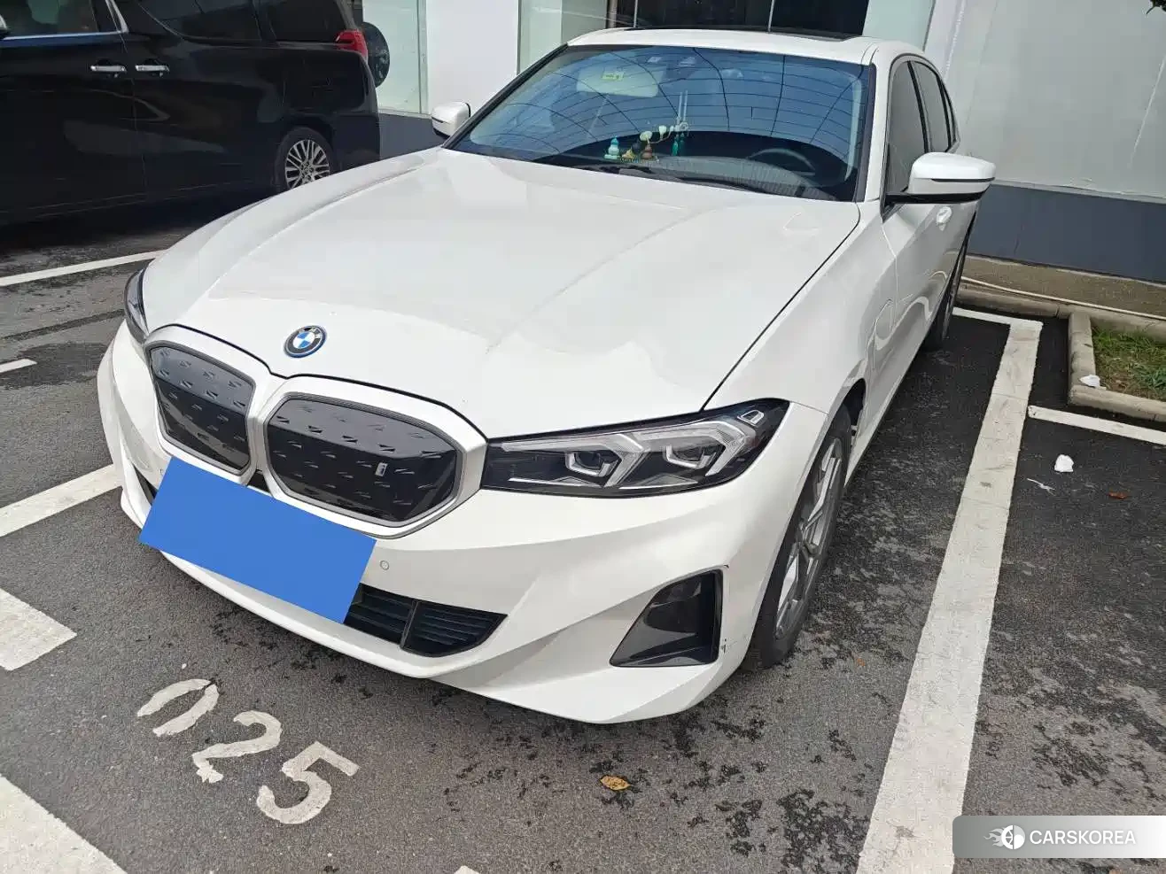 BMW i3 2023 Белый из Китая, фото 3