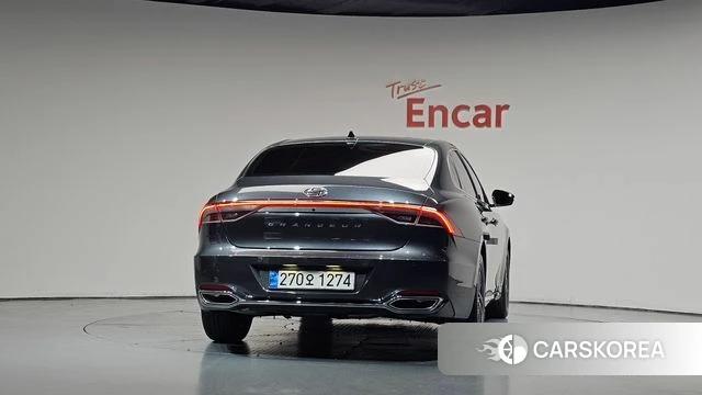 Hyundai The New Grandeur IG id 4707266 из Кореи 23