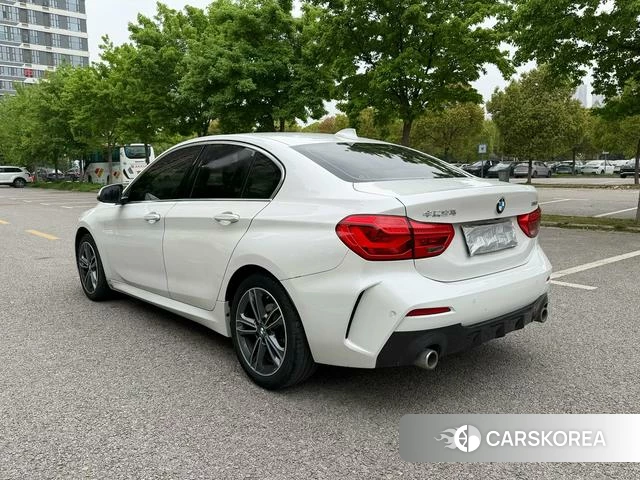 BMW 1 series 2023 Белый из Китая, фото 3