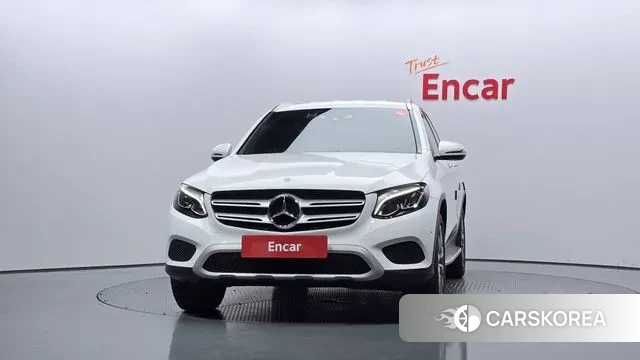 Mercedes-Benz GLC-Class X253 id 2966522 из Кореи 13