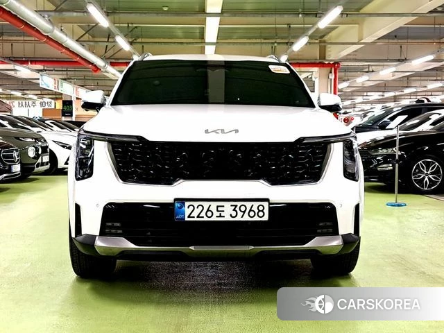 Kia The New Sorento 4th Generation id 4752960 из Кореи 13