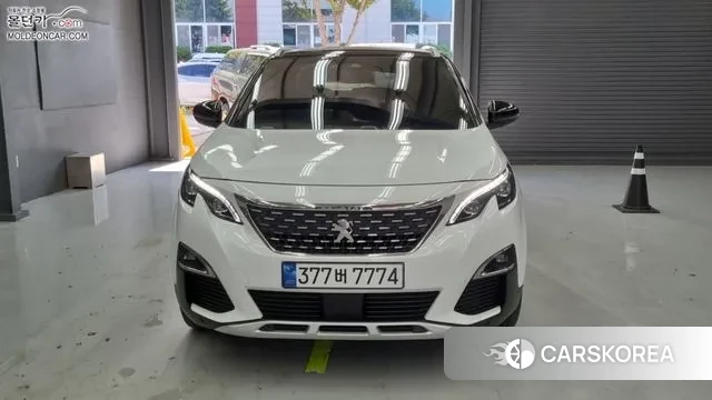 Peugeot 3008 second generation id 3123147 из Кореи 10