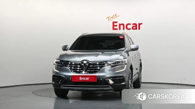 Renault Korea (Samsung) The New QM6 id 4369909 из Кореи 23