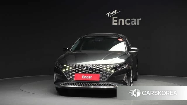 Hyundai The New Grandeur IG Hybrid id 4410347 из Кореи 23