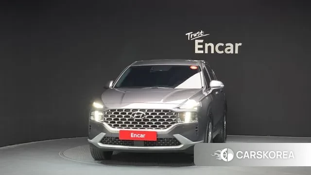 Hyundai The New Santa Fe id 3442624 из Кореи 13