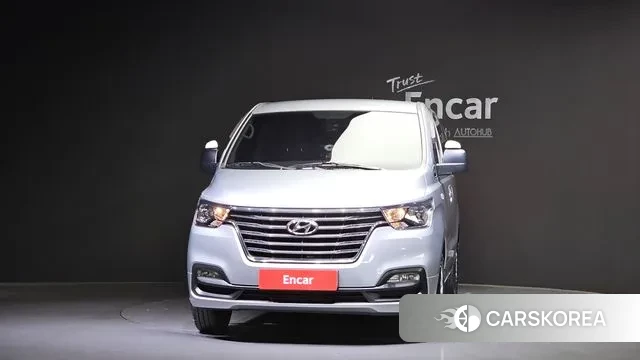 Hyundai The New Grand Starex id 3330359 из Кореи 13