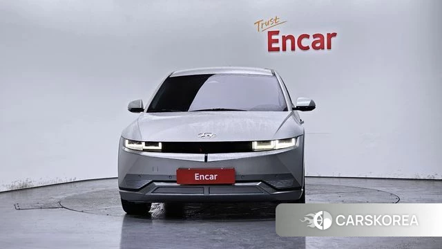 Hyundai Ionic 5 id 3915659 из Кореи 13